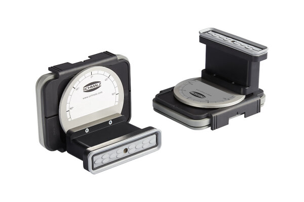 Schmalz Blocksauger VCBL-K2-PRO 130x30x100mm 2-Kreis 360° drehbar