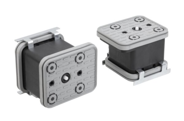 Schmalz VCBL-K2 140x115x100 ST+VT mit Metallführung