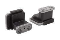 Schmalz Blocksauger VCBL-K2 120x50x100mm 2-Kreis längs