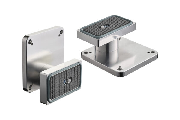 Schmalz Blocksauger VCBL-B-HD 128x75x74mm für Biesse mit Tastventil