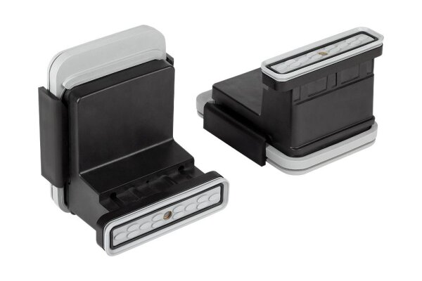 Schmalz Blocksauger VCBL-K2 130x30x100mm 2-Kreis Quer