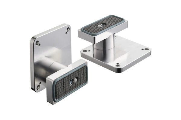 Schmalz Blocksauger VCBL-B-HD 128x60x74mm für Biesse mit Tastventil