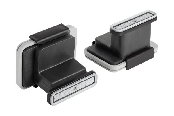 Schmalz Blocksauger VCBL-K2 130x30x100mm 2-Kreis Längs