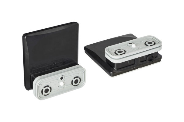 Schmalz 120x50x52mm VCBL-N Nesting-Blocksauger mit Tastventil