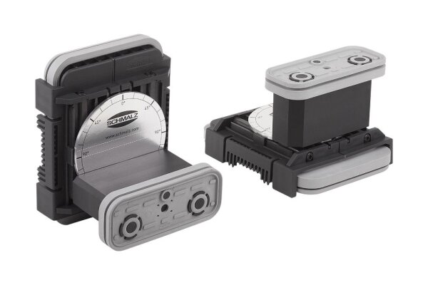 Schmalz Blocksauger VCBL-K2 120x50x100mm 2-Kreis 360° Drehbar