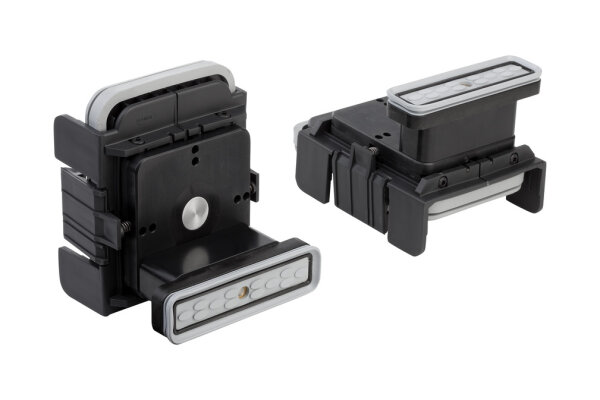 Schmalz Blocksauger VCBL-K1 130x30x85mm 1-Kreis quer