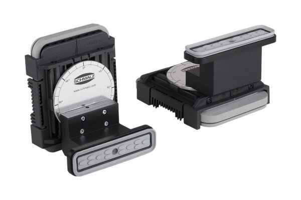 Schmalz Blocksauger VCBL-K2 130x30x100mm 2-Kreis 360° Drehbar