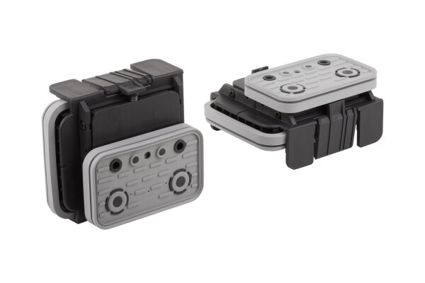 Schmalz Blocksauger VCBL-K1 125x75x50mm 1-Kreis längs