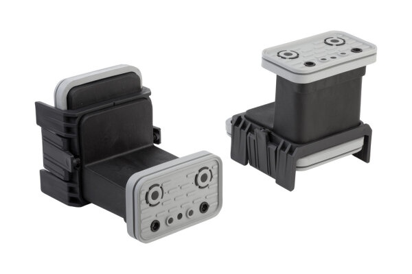 Schmalz Blocksauger VCBL-K1 146,20x130x125mm 1-Kreis quer