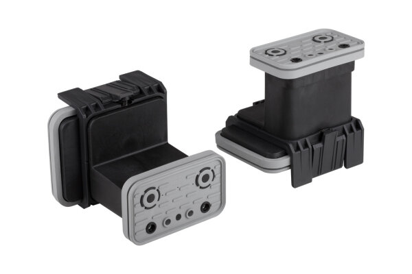 Schmalz Blocksauger VCBL-K1 145,50x129x125mm 1-Kreis längs