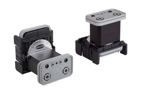 Schmalz Blocksauger VCBL-K1 125x75x125mm 1-Kreis 360° drehbar