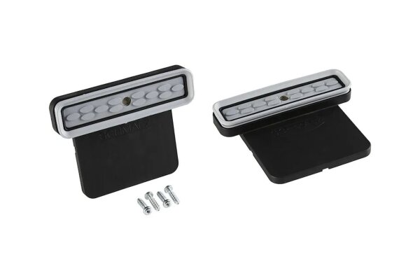 Schmalz Saugplatte für Blocksauger oben VCSP-O 130x30x29.5mm Komplett
