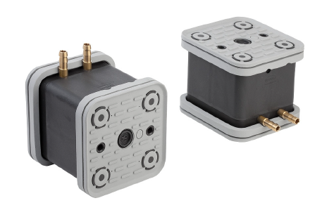 Schmalz Blocksauger VCBL-G 120 x 120 mm, Höhe 100 mm