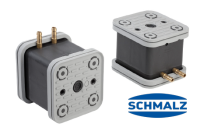 Schmalz Blocksauger VCBL-G 120 x 120 mm, Höhe 100 mm