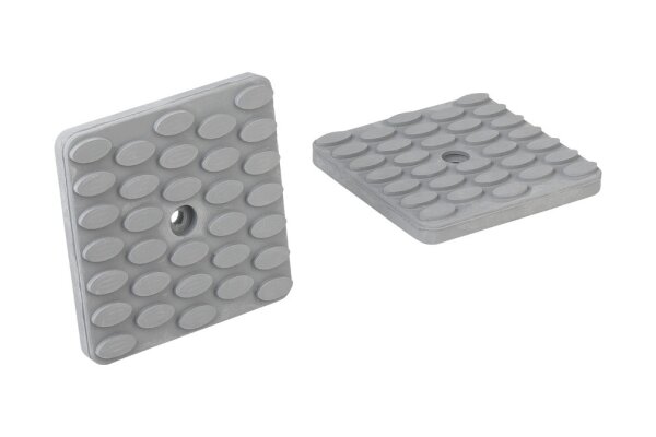 Schmalz Reibplatte für Standard Sauger-Cups 66 x 68 mm (für Cup 1)