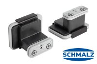 Schmalz Blocksauger VCBL-K2 120x50x100mm 2-Kreis Längs