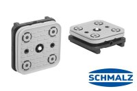 Schmalz Blocksauger VCBL-S1 120 x 120 mm, Höhe 32,7...