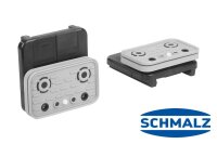 Schmalz Blocksauger VCBL-S1 125 x 75 mm, quer, Höhe...