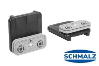 Schmalz Blocksauger VCBL-S1 120 x 50 mm, quer, Höhe...
