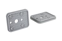 Schmalz Saugplatte für Blocksauger oben VCSP-O...