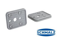 Schmalz Saugplatte für Blocksauger oben VCSP-O...