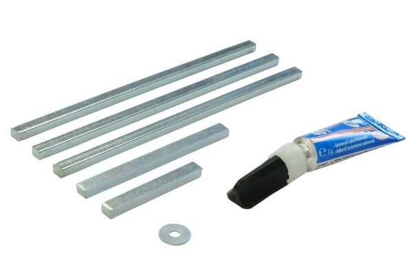 Schmalz Reparatur-Kit Einleger und Kleber für 1 Blocksauger