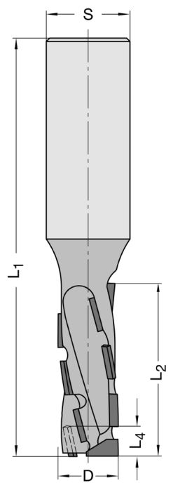 JSO Diastart Zeichnung